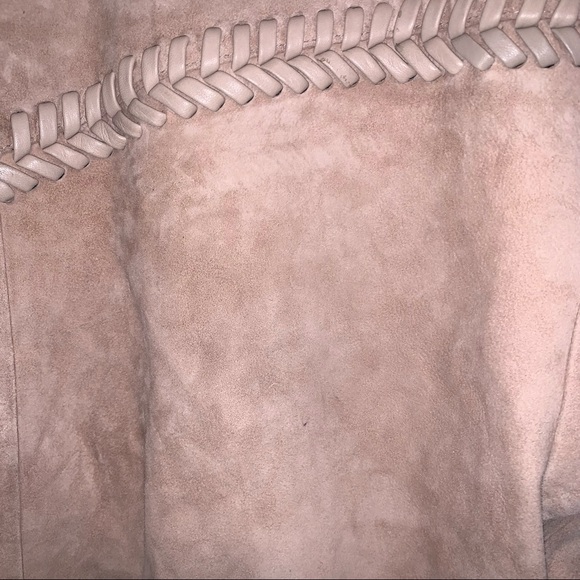 Retrofete Penny Suede Shirt